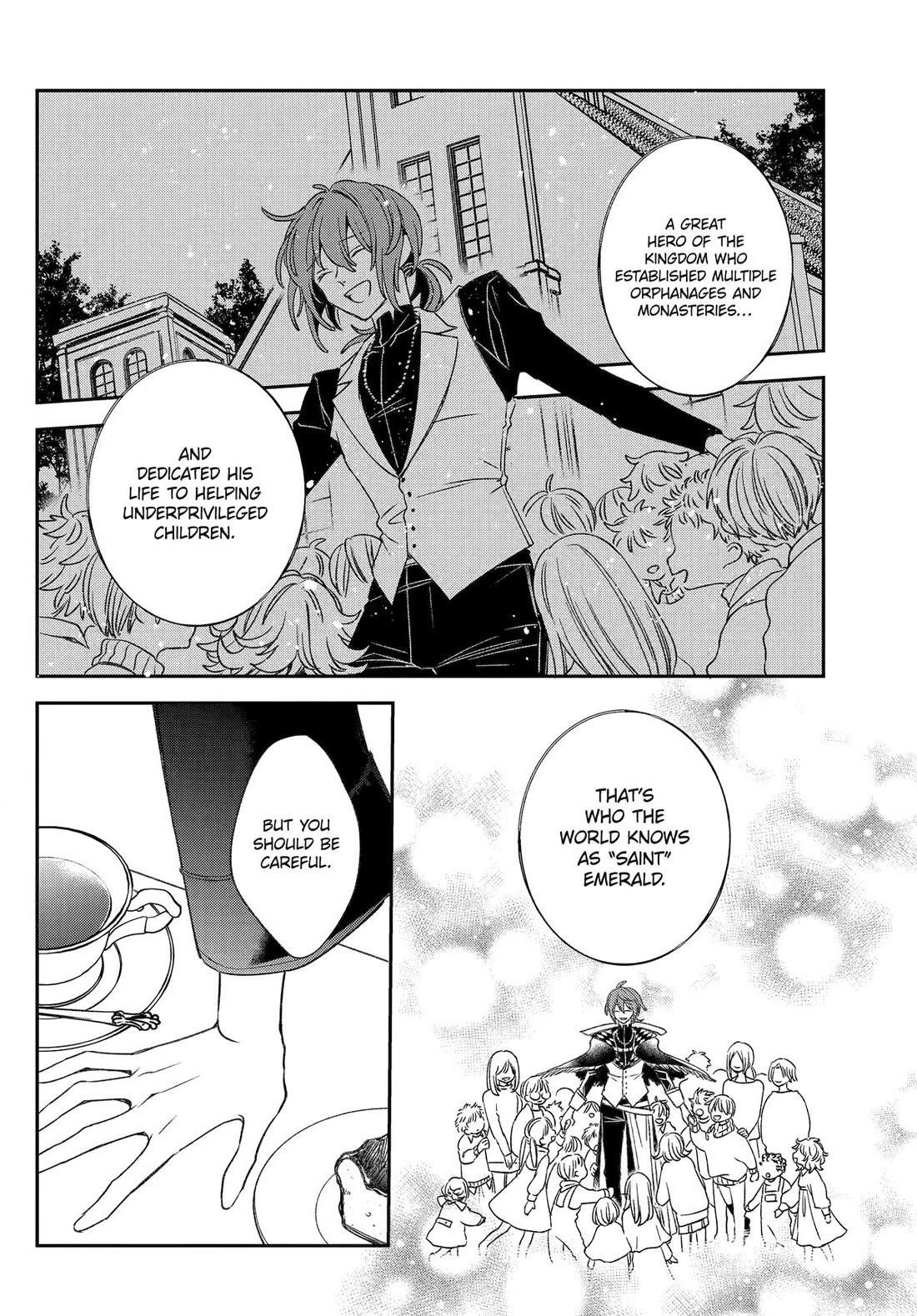 Vermeil in Gold - A Magician Pushes Through the Magical World With the Strongest Disaster Chapter 33 - Page 31 in English