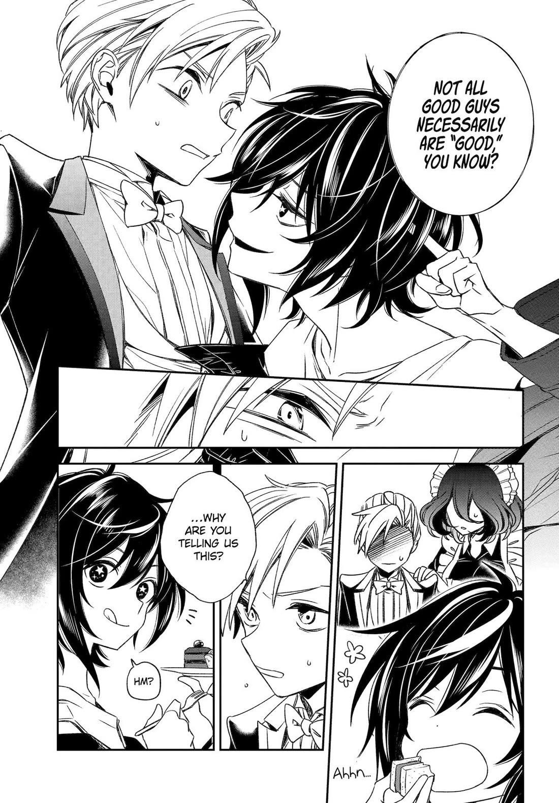 Vermeil in Gold - A Magician Pushes Through the Magical World With the Strongest Disaster Chapter 33 - Page 32 in English
