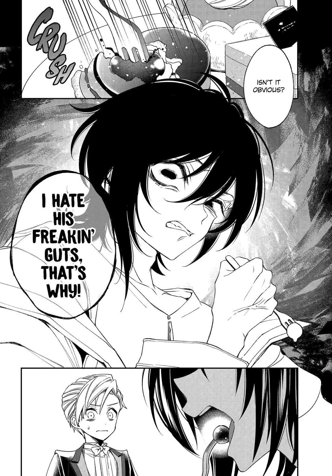 Vermeil in Gold - A Magician Pushes Through the Magical World With the Strongest Disaster Chapter 33 - Page 33 in English