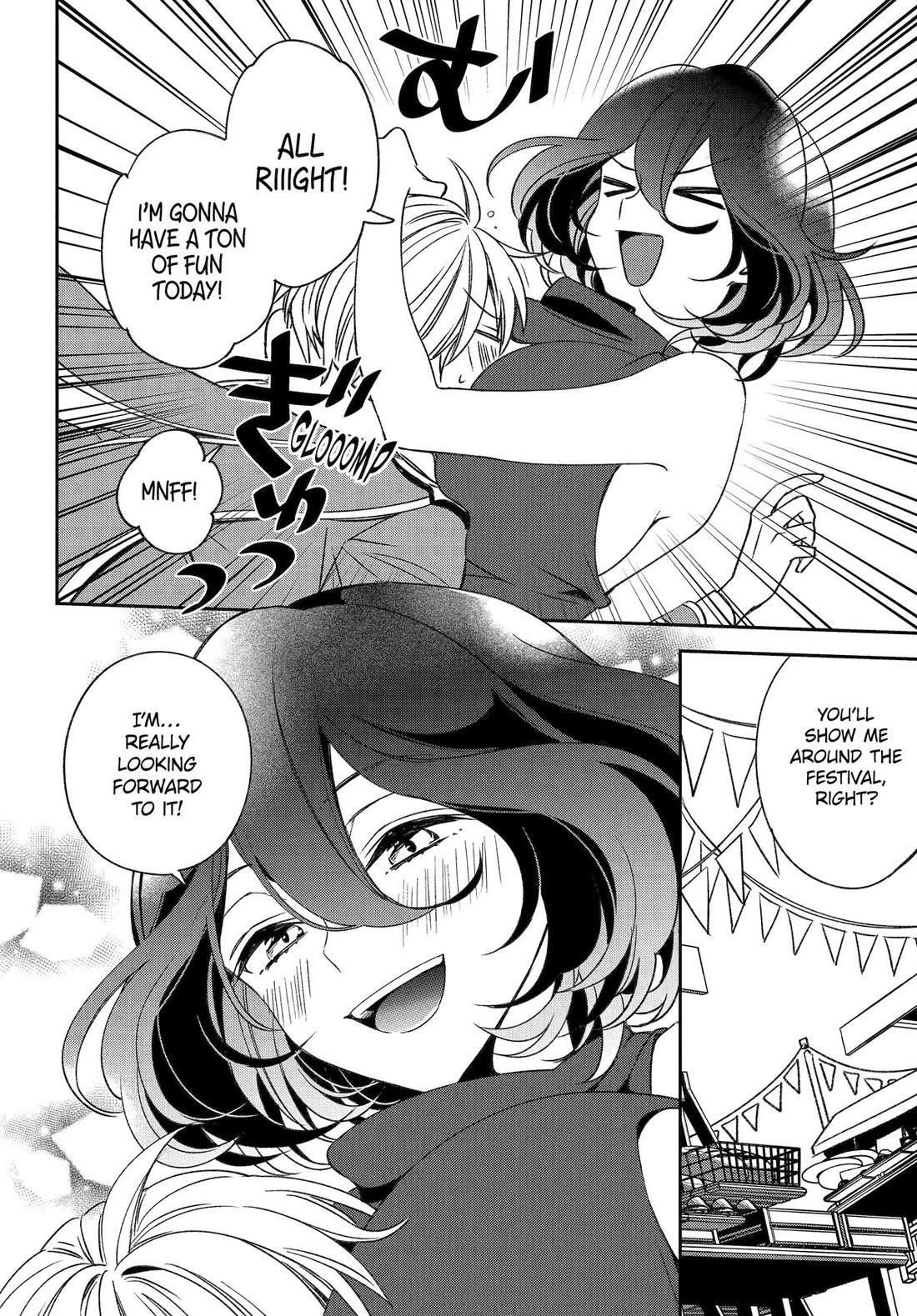 Vermeil in Gold - A Magician Pushes Through the Magical World With the Strongest Disaster Chapter 33 - Page 5 in English