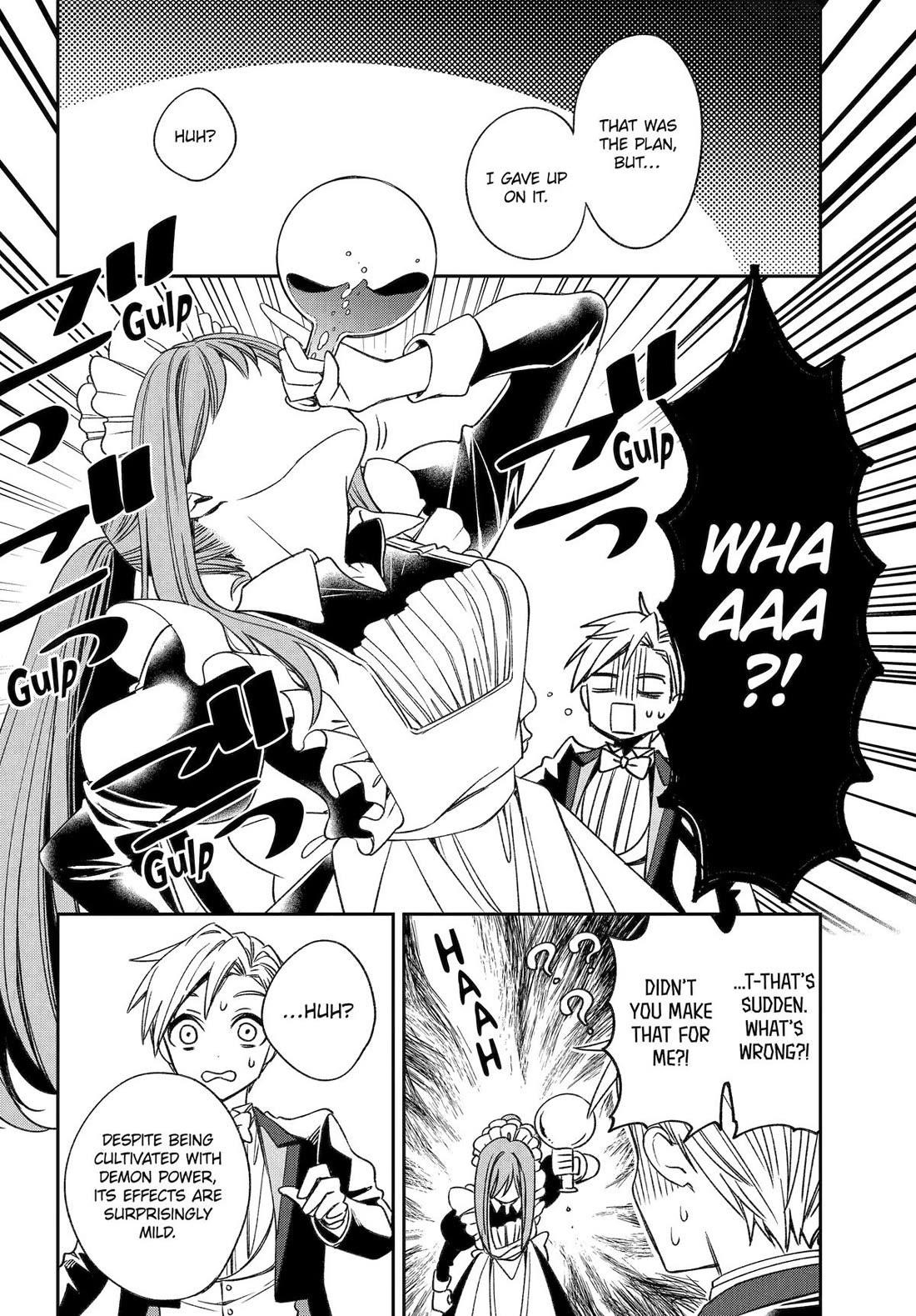 Vermeil in Gold - A Magician Pushes Through the Magical World With the Strongest Disaster Chapter 34 - Page 13 in English