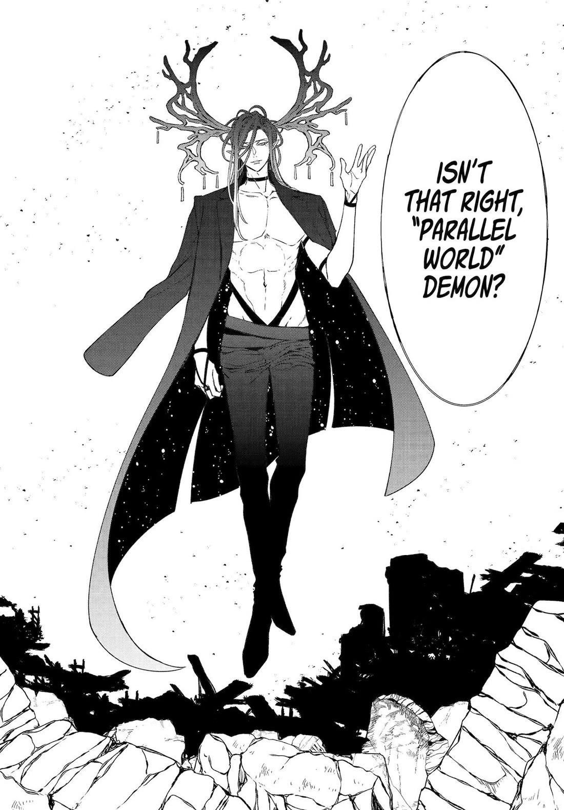 Vermeil in Gold - A Magician Pushes Through the Magical World With the Strongest Disaster Chapter 34 - Page 30 in English