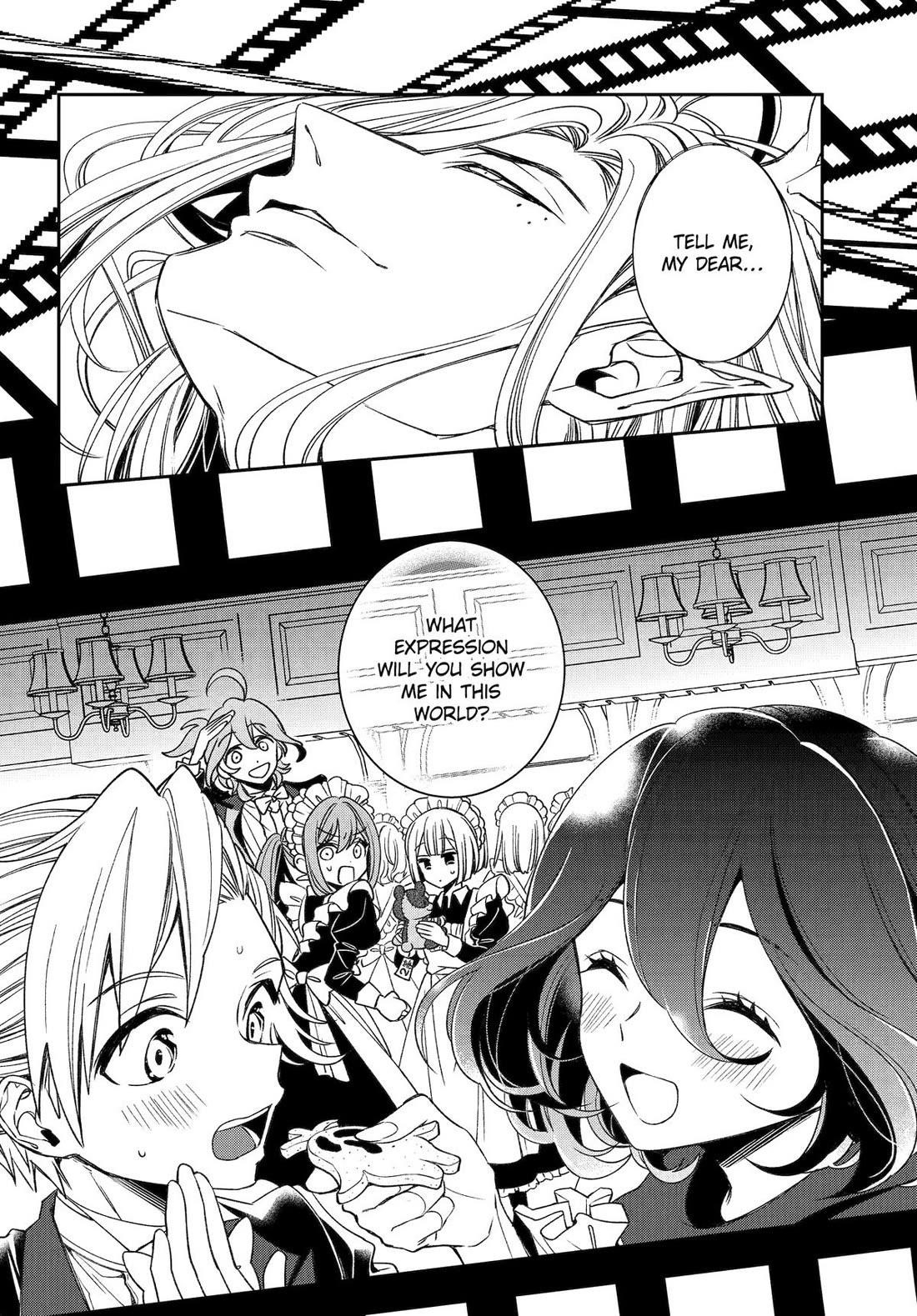 Vermeil in Gold - A Magician Pushes Through the Magical World With the Strongest Disaster Chapter 34 - Page 33 in English