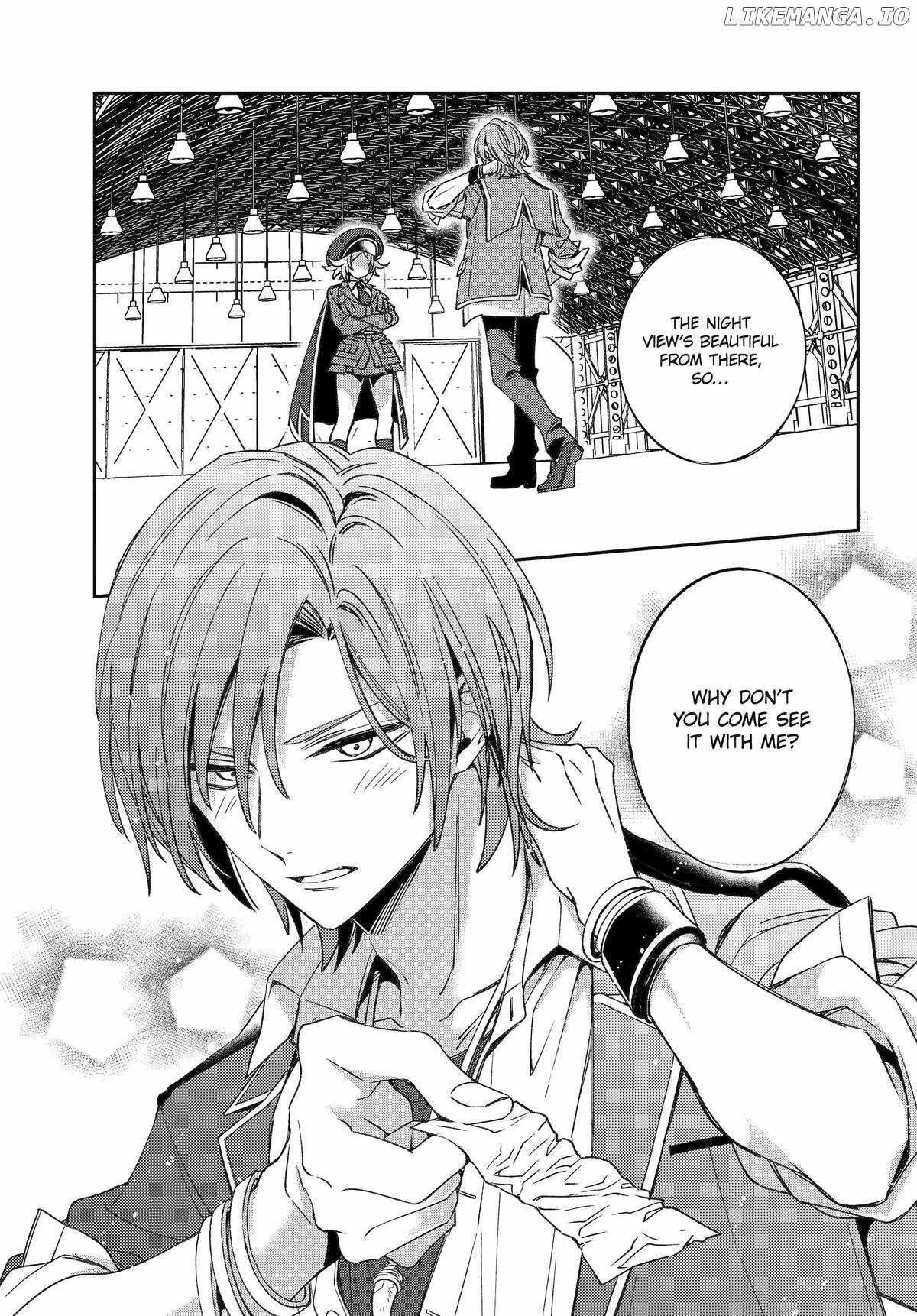 Vermeil in Gold - A Magician Pushes Through the Magical World With the Strongest Disaster Chapter 35 - Page 23 in English