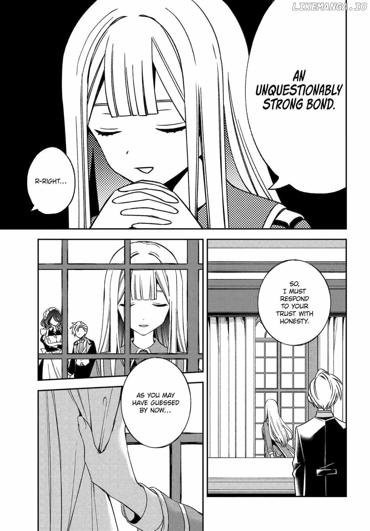 Vermeil in Gold - A Magician Pushes Through the Magical World With the Strongest Disaster Chapter 35 - Page 31 in English