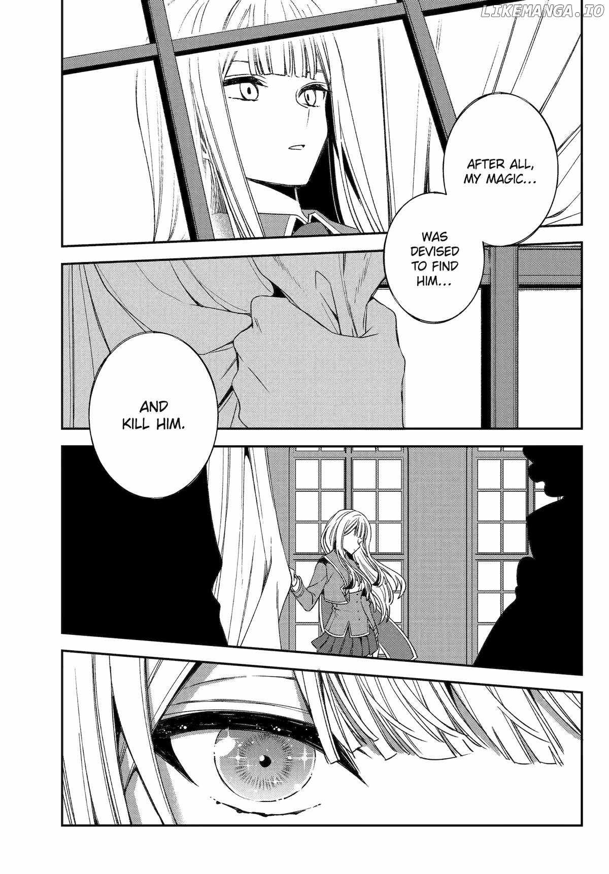 Vermeil in Gold - A Magician Pushes Through the Magical World With the Strongest Disaster Chapter 35 - Page 37 in English