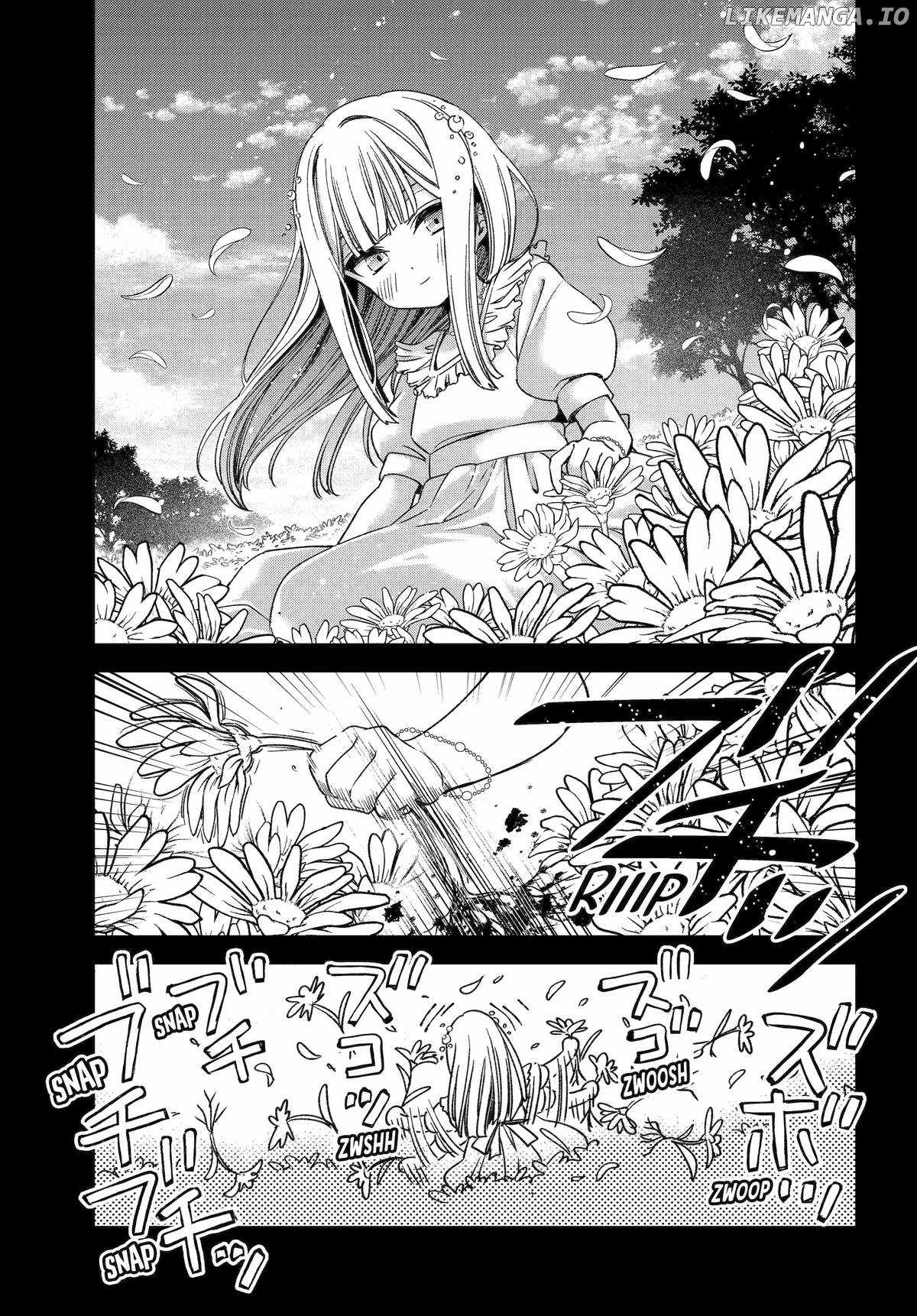 Vermeil in Gold - A Magician Pushes Through the Magical World With the Strongest Disaster Chapter 36 - Page 11 in English