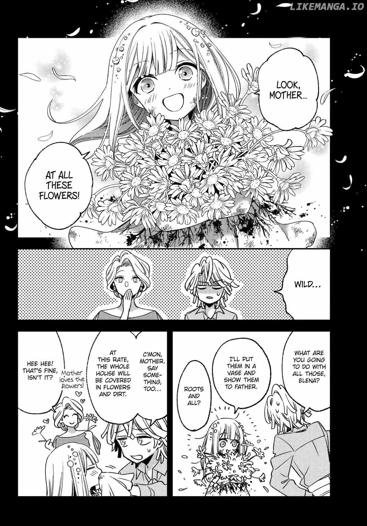 Vermeil in Gold - A Magician Pushes Through the Magical World With the Strongest Disaster Chapter 36 - Page 12 in English