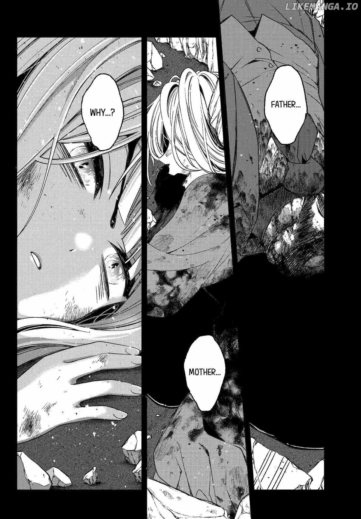 Vermeil in Gold - A Magician Pushes Through the Magical World With the Strongest Disaster Chapter 36 - Page 18 in English
