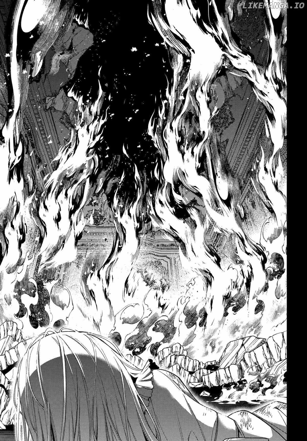 Vermeil in Gold - A Magician Pushes Through the Magical World With the Strongest Disaster Chapter 36 - Page 19 in English