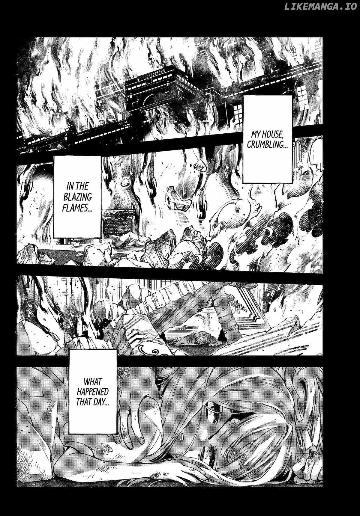 Vermeil in Gold - A Magician Pushes Through the Magical World With the Strongest Disaster Chapter 36 - Page 20 in English