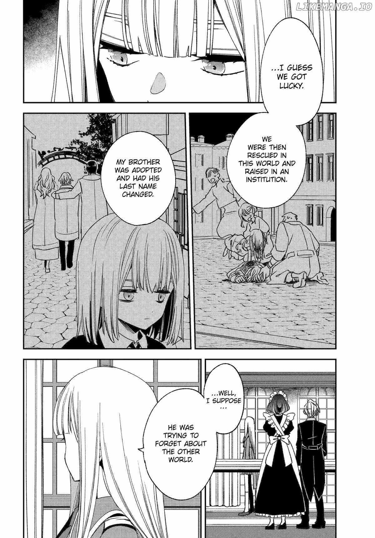 Vermeil in Gold - A Magician Pushes Through the Magical World With the Strongest Disaster Chapter 36 - Page 24 in English