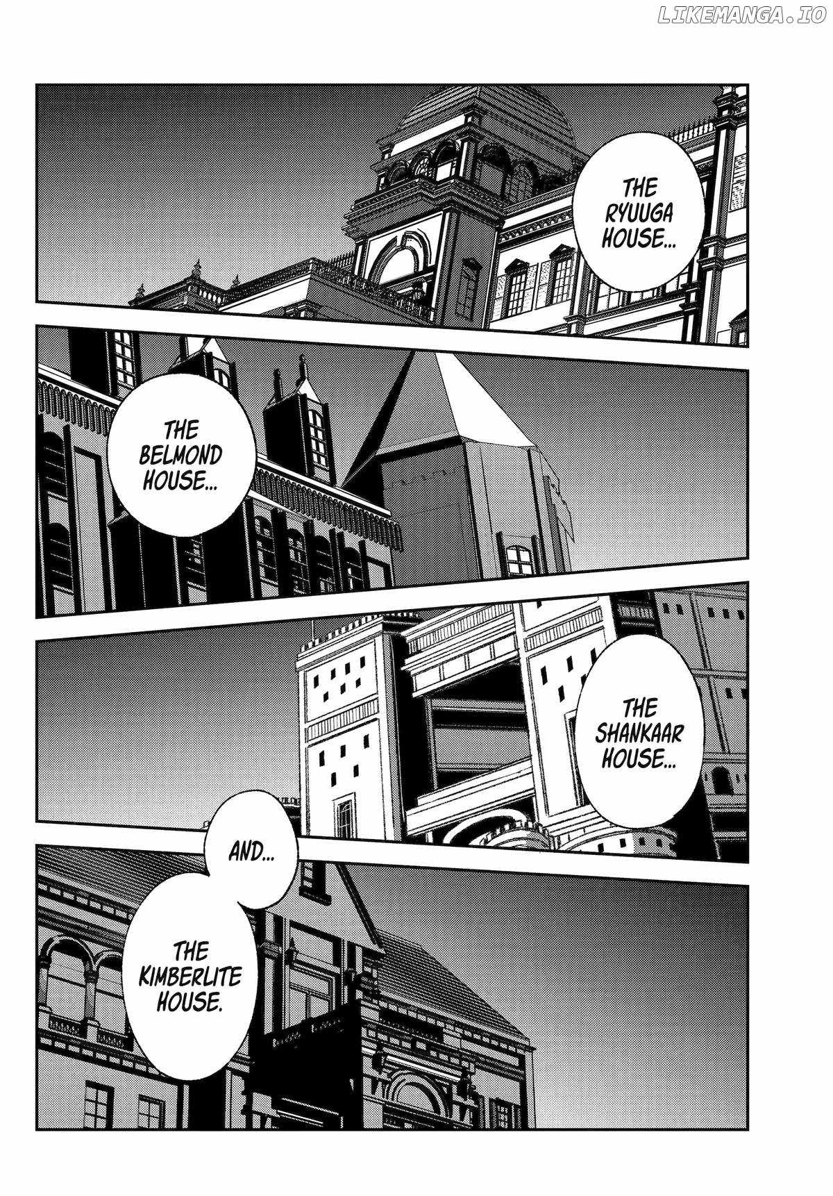 Vermeil in Gold - A Magician Pushes Through the Magical World With the Strongest Disaster Chapter 36 - Page 26 in English