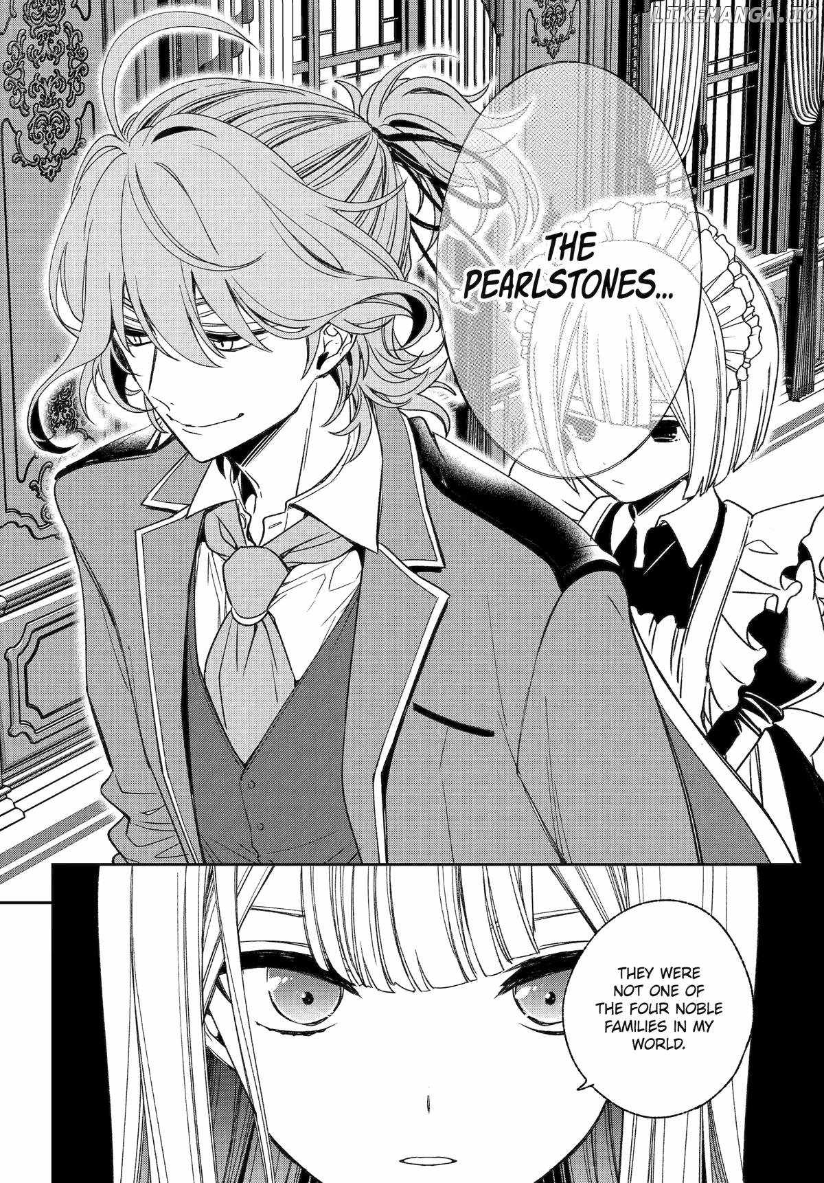 Vermeil in Gold - A Magician Pushes Through the Magical World With the Strongest Disaster Chapter 36 - Page 28 in English