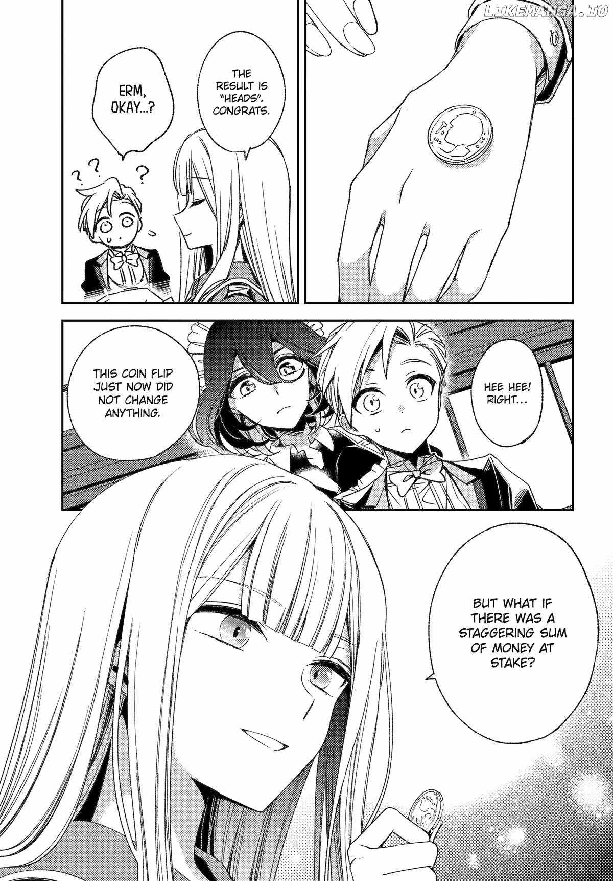Vermeil in Gold - A Magician Pushes Through the Magical World With the Strongest Disaster Chapter 36 - Page 3 in English