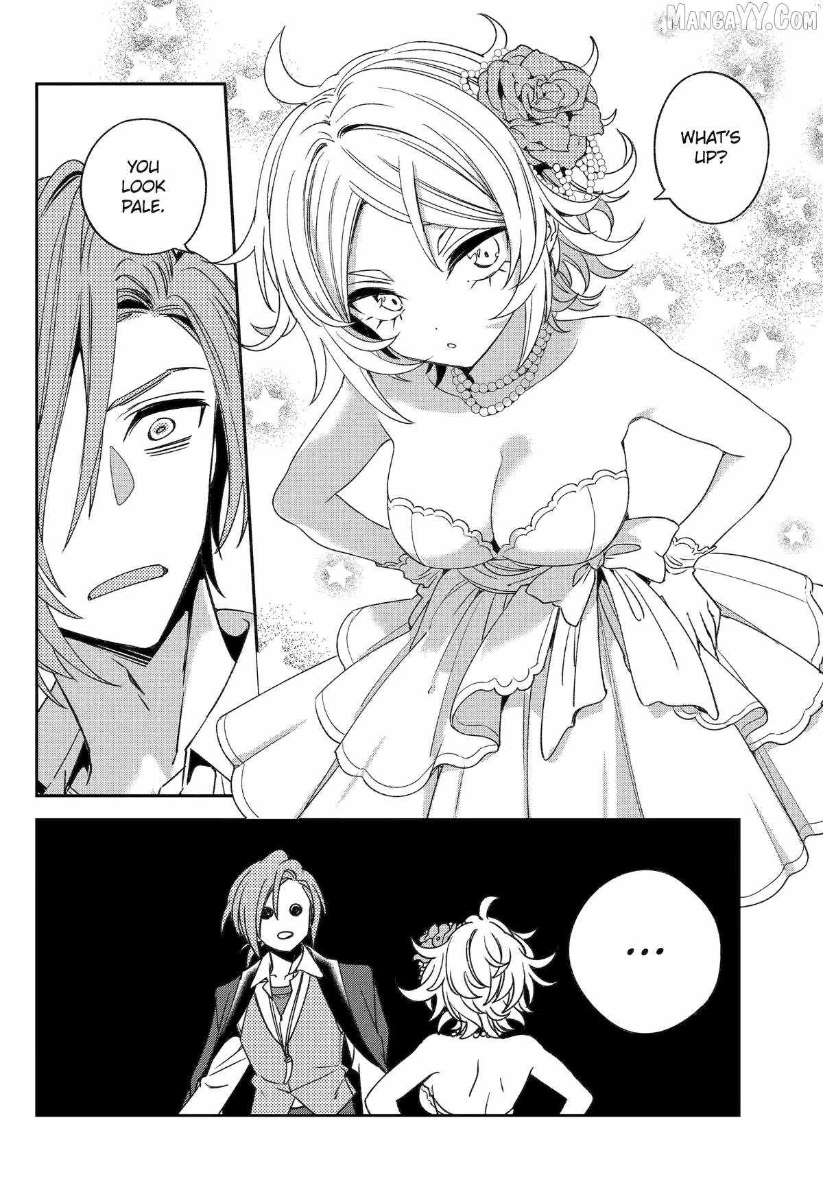 Vermeil in Gold - A Magician Pushes Through the Magical World With the Strongest Disaster Chapter 37 - Page 14 in English