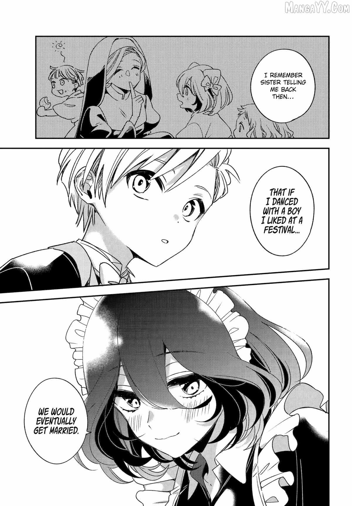 Vermeil in Gold - A Magician Pushes Through the Magical World With the Strongest Disaster Chapter 37 - Page 3 in English