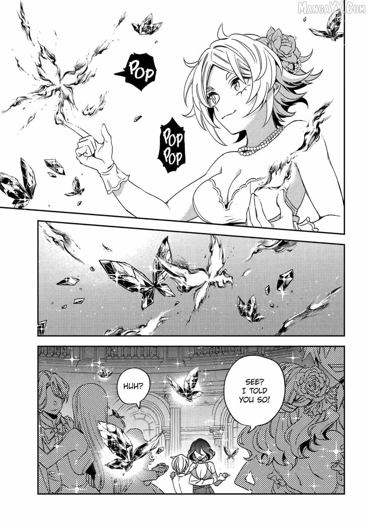 Vermeil in Gold - A Magician Pushes Through the Magical World With the Strongest Disaster Chapter 37 - Page 30 in English