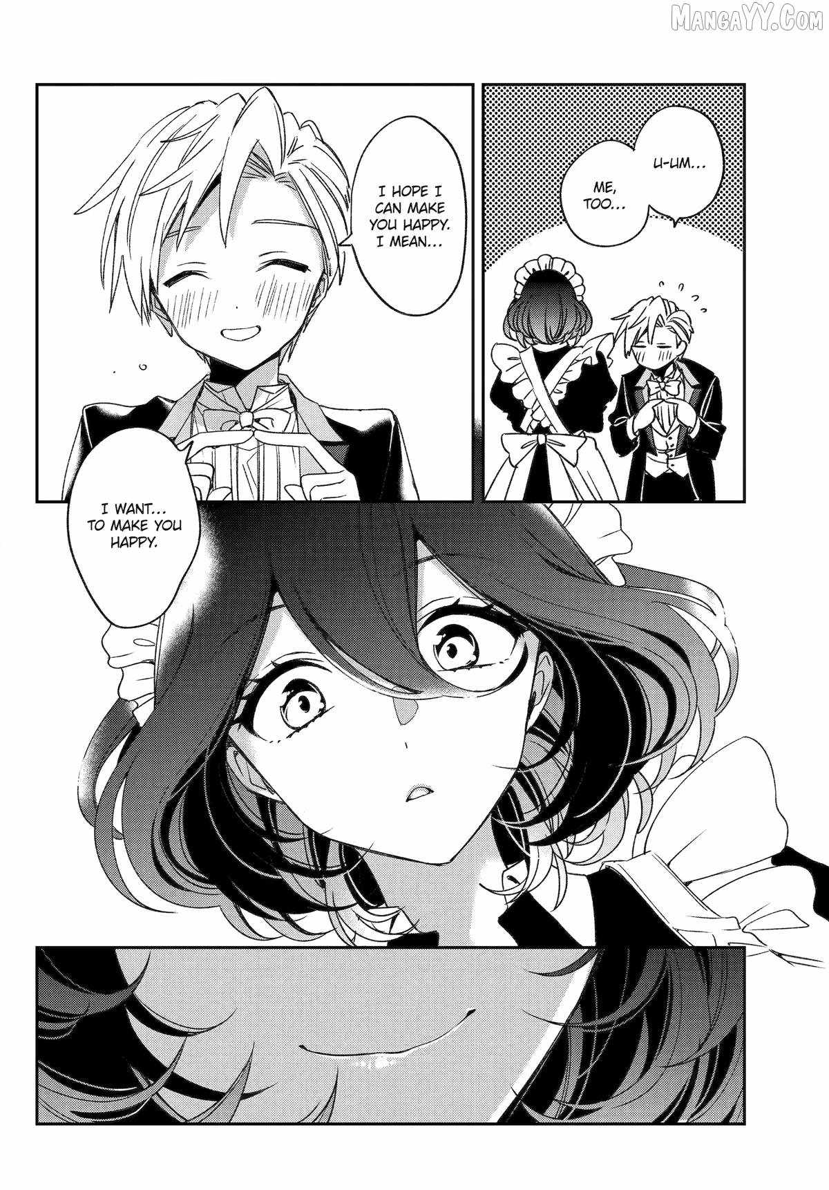 Vermeil in Gold - A Magician Pushes Through the Magical World With the Strongest Disaster Chapter 37 - Page 6 in English