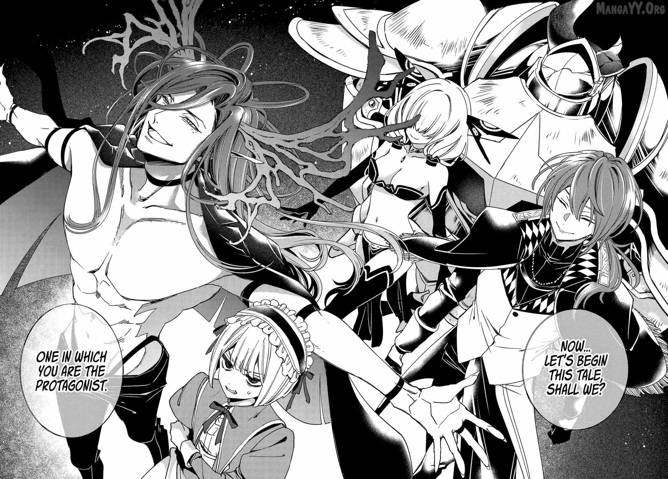 Vermeil in Gold - A Magician Pushes Through the Magical World With the Strongest Disaster Chapter 38 - Page 31 in English
