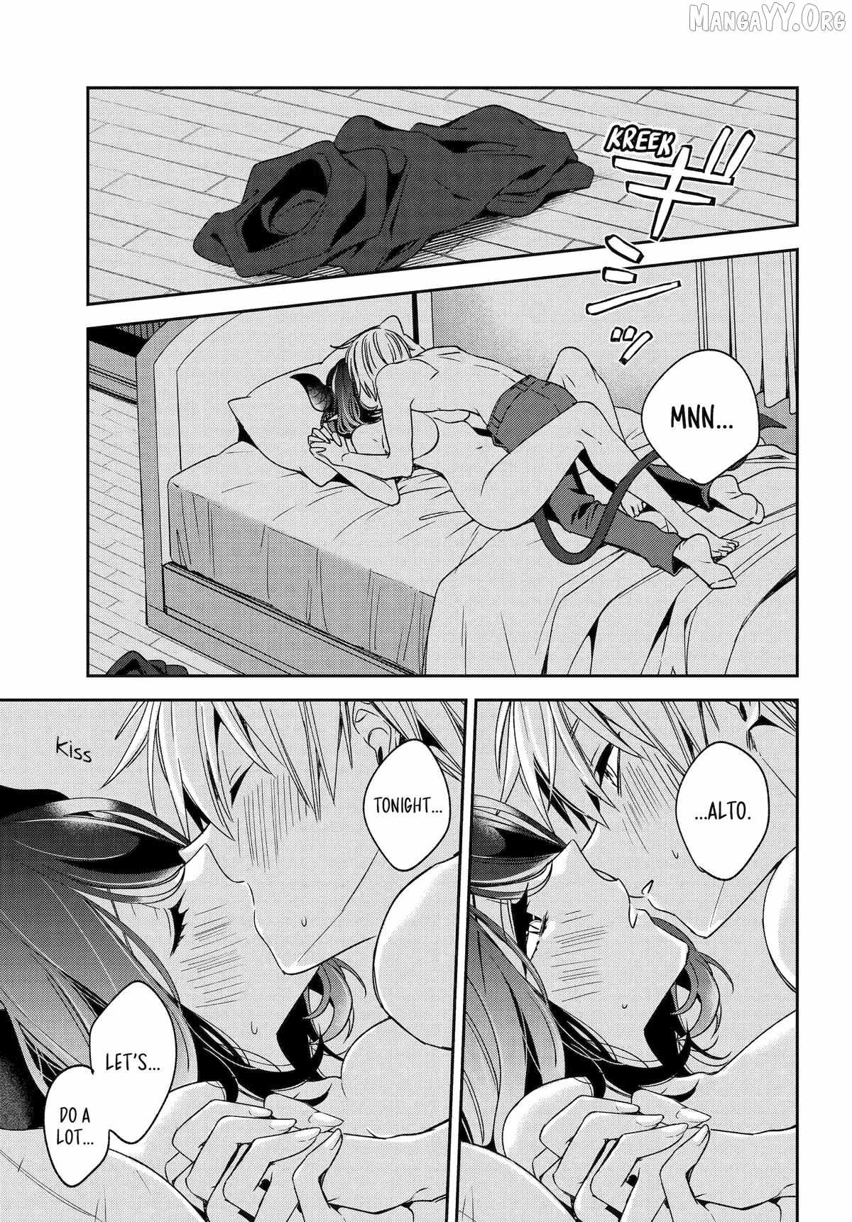 Vermeil in Gold - A Magician Pushes Through the Magical World With the Strongest Disaster Chapter 38 - Page 4 in English