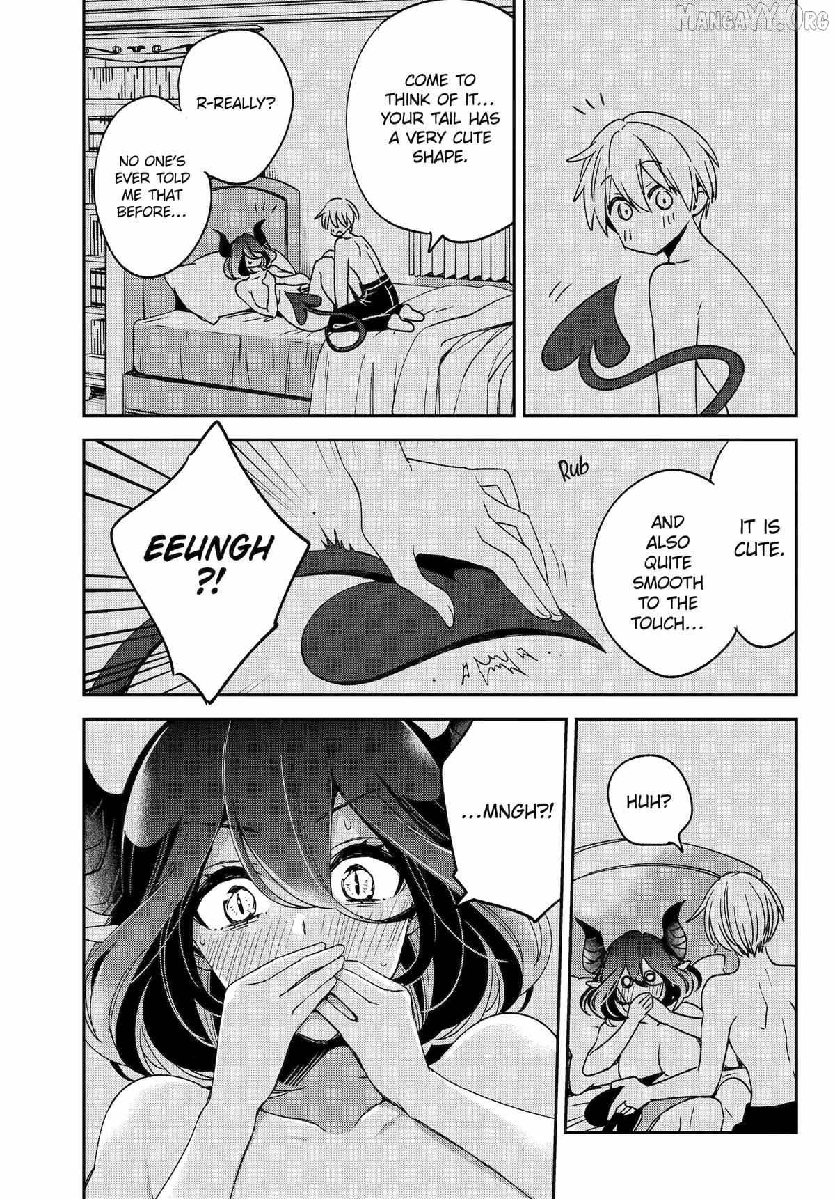 Vermeil in Gold - A Magician Pushes Through the Magical World With the Strongest Disaster Chapter 38 - Page 6 in English
