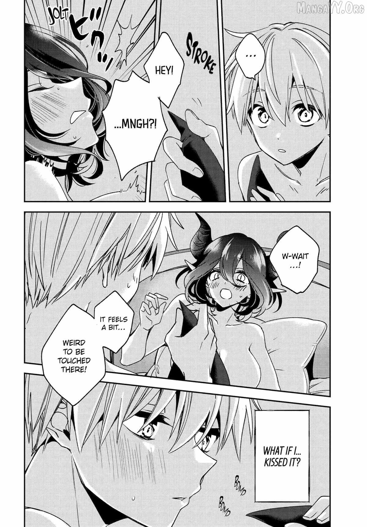 Vermeil in Gold - A Magician Pushes Through the Magical World With the Strongest Disaster Chapter 38 - Page 7 in English