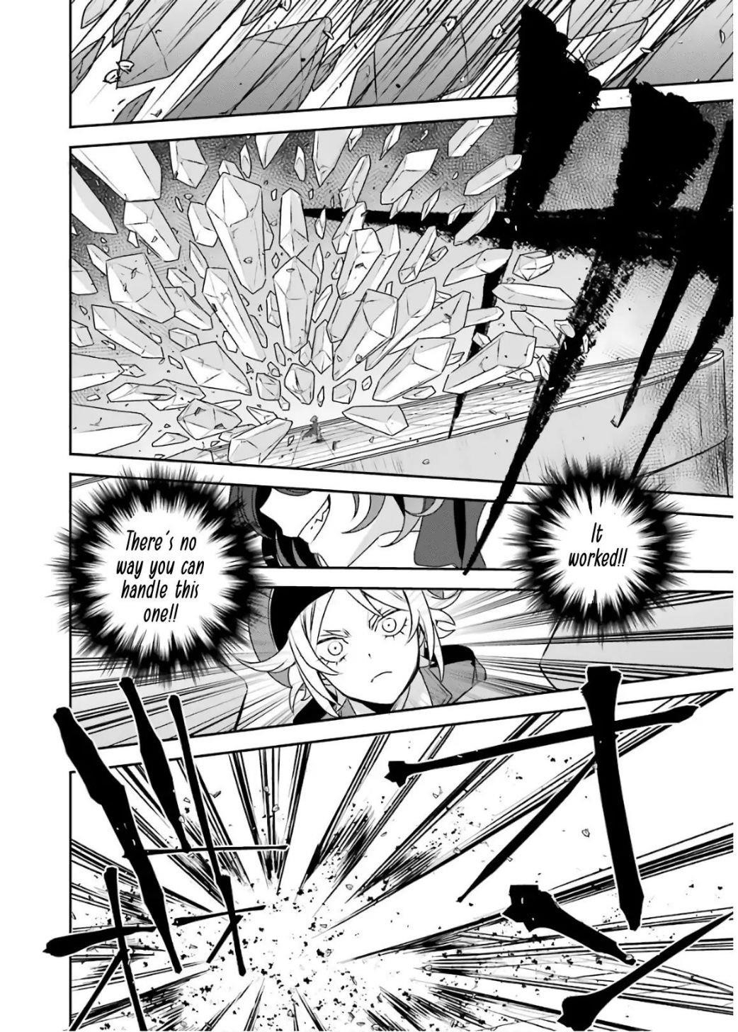 Vermeil in Gold - A Magician Pushes Through the Magical World With the Strongest Disaster Chapter 4.1 - Page 10 in English