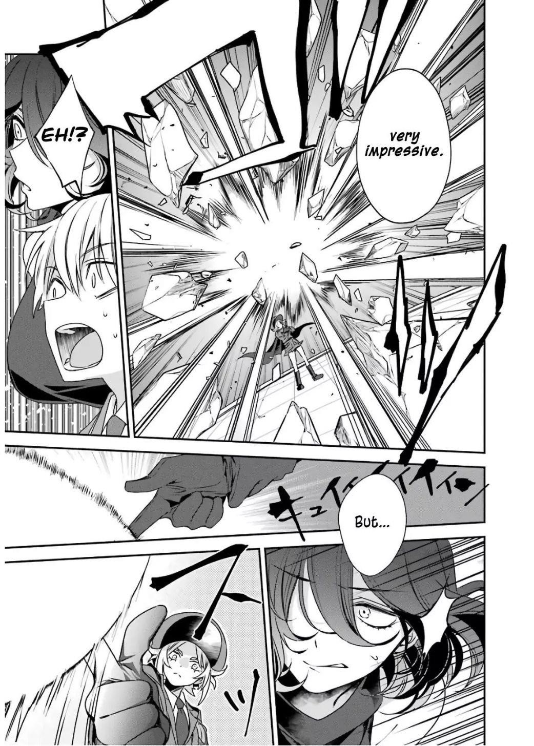 Vermeil in Gold - A Magician Pushes Through the Magical World With the Strongest Disaster Chapter 4.1 - Page 3 in English