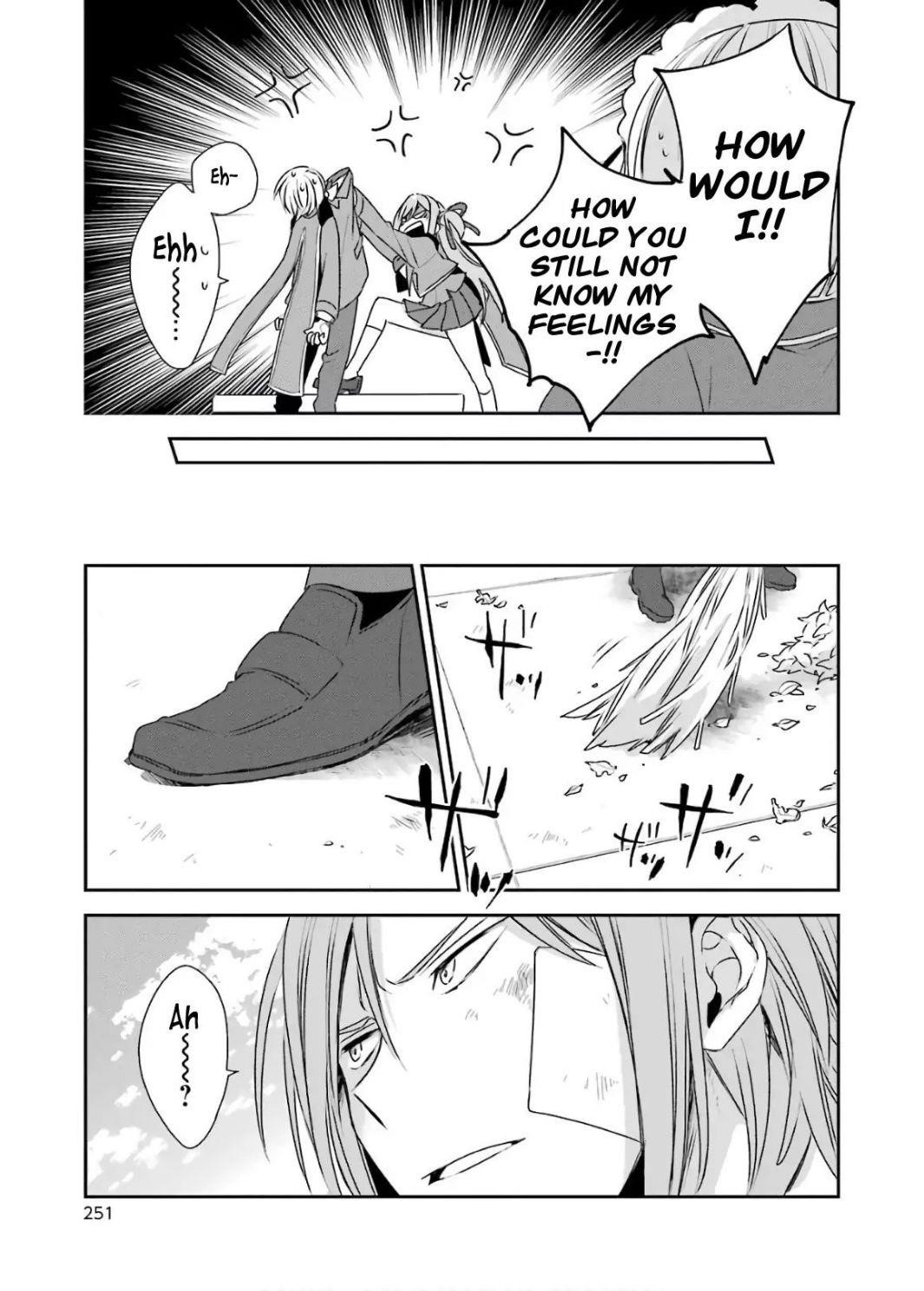 Vermeil in Gold - A Magician Pushes Through the Magical World With the Strongest Disaster Chapter 4.2 - Page 18 in English