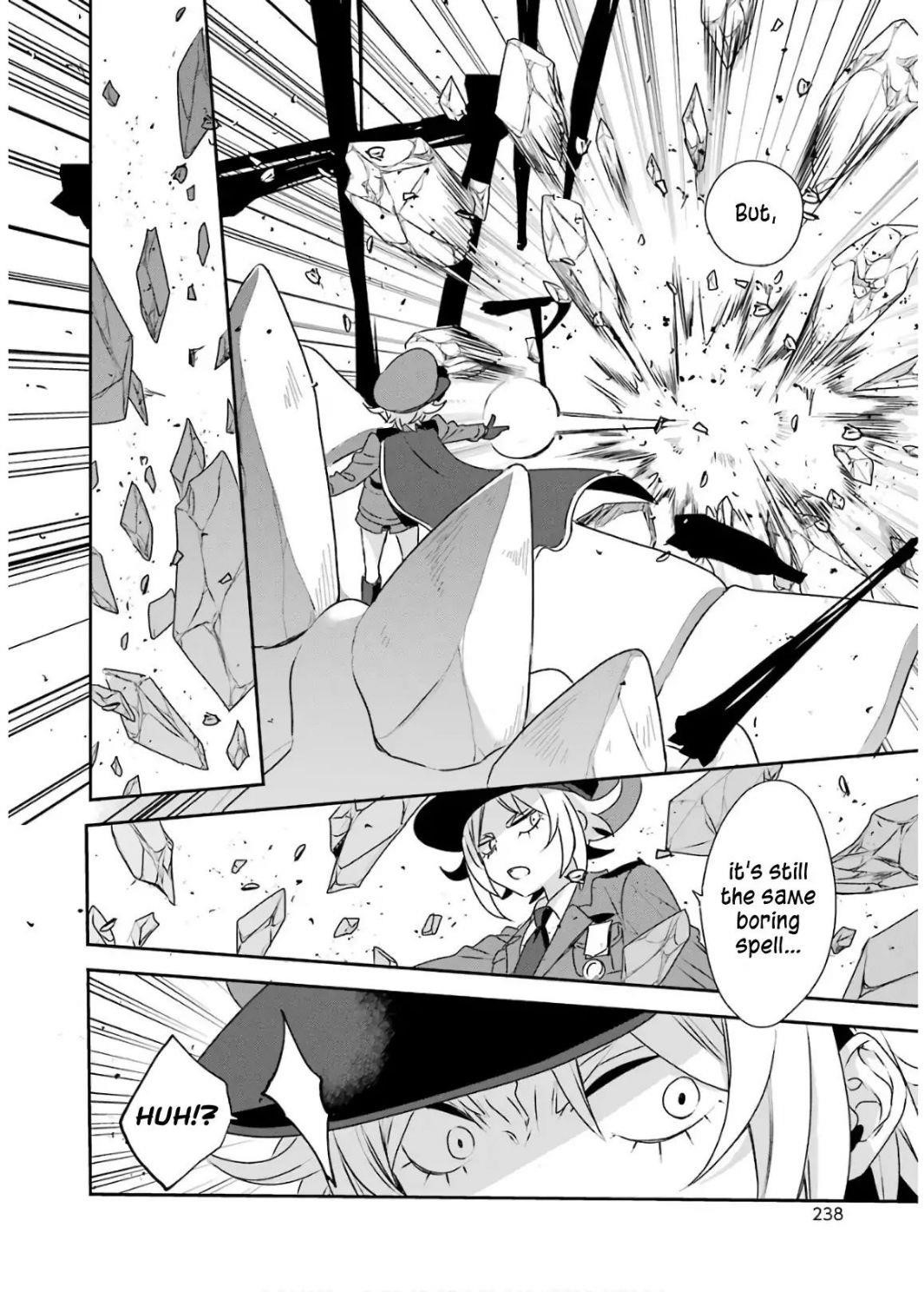 Vermeil in Gold - A Magician Pushes Through the Magical World With the Strongest Disaster Chapter 4.2 - Page 5 in English