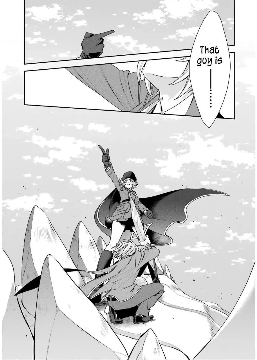 Vermeil in Gold - A Magician Pushes Through the Magical World With the Strongest Disaster Chapter 4.2 - Page 9 in English