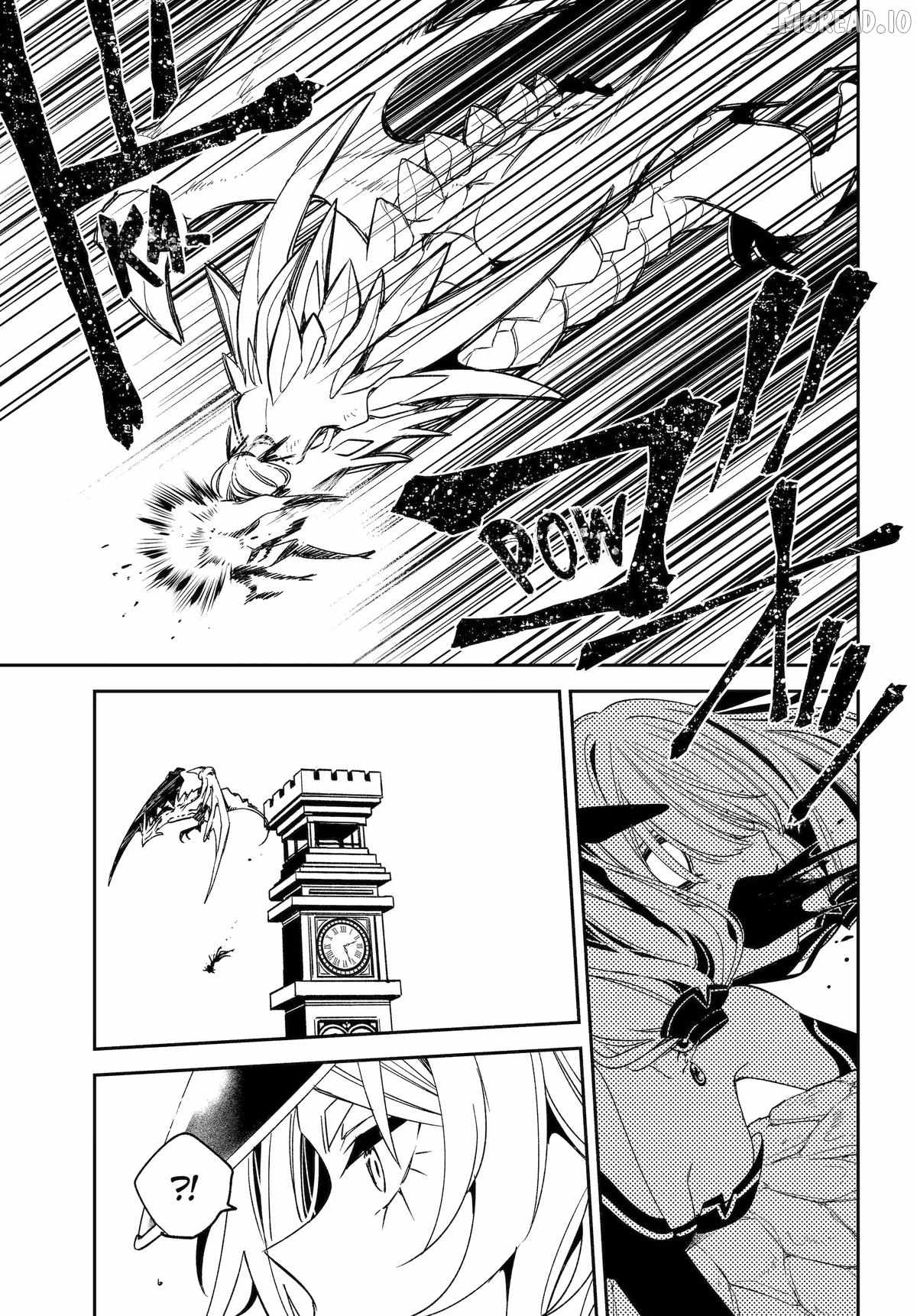 Vermeil in Gold - A Magician Pushes Through the Magical World With the Strongest Disaster Chapter 40 - Page 15 in English