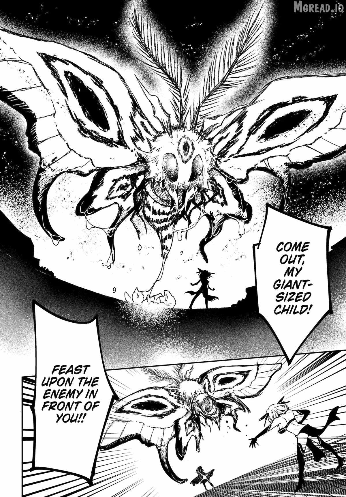 Vermeil in Gold - A Magician Pushes Through the Magical World With the Strongest Disaster Chapter 40 - Page 22 in English
