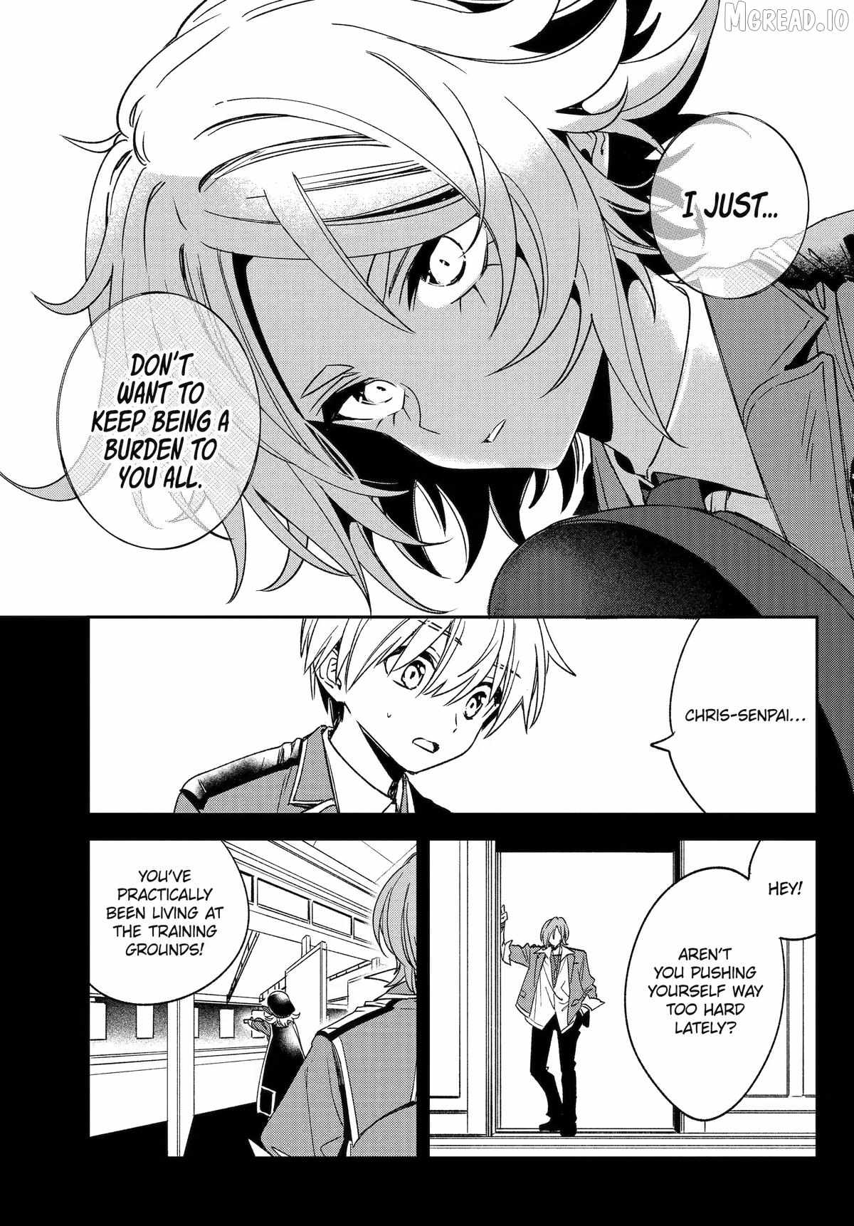 Vermeil in Gold - A Magician Pushes Through the Magical World With the Strongest Disaster Chapter 40 - Page 25 in English