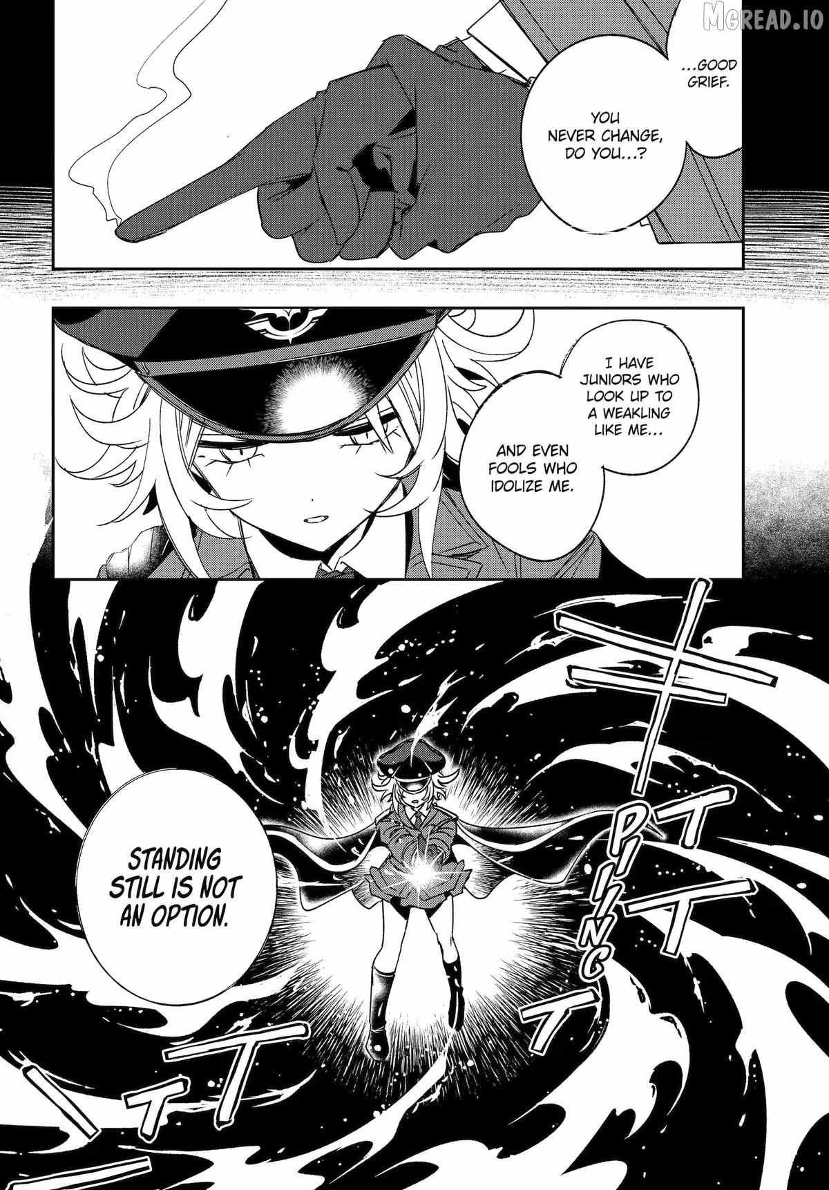 Vermeil in Gold - A Magician Pushes Through the Magical World With the Strongest Disaster Chapter 40 - Page 26 in English