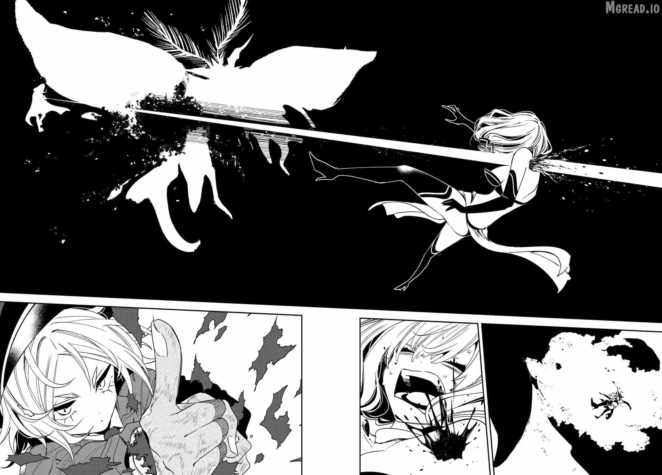 Vermeil in Gold - A Magician Pushes Through the Magical World With the Strongest Disaster Chapter 40 - Page 28 in English