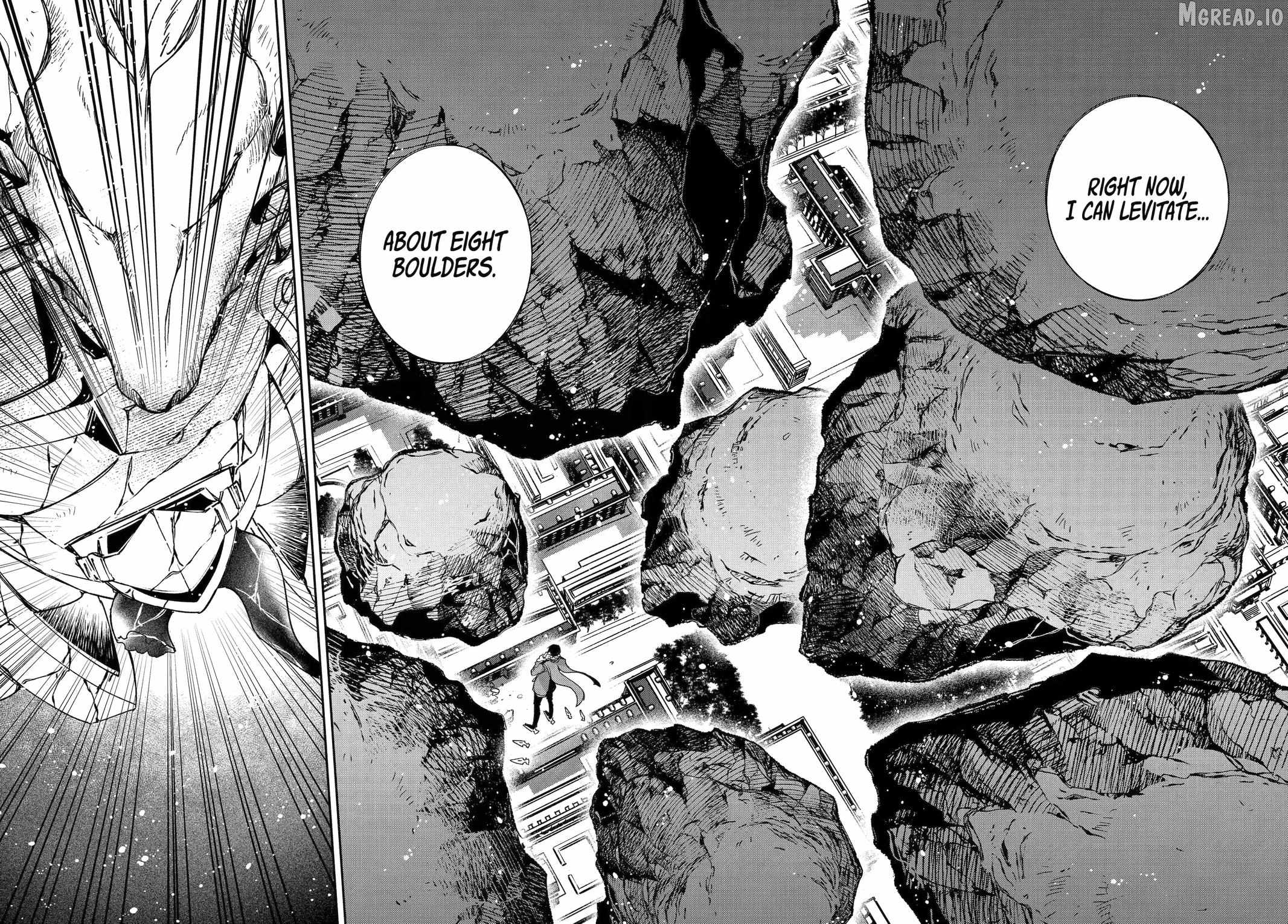 Vermeil in Gold - A Magician Pushes Through the Magical World With the Strongest Disaster Chapter 40 - Page 37 in English