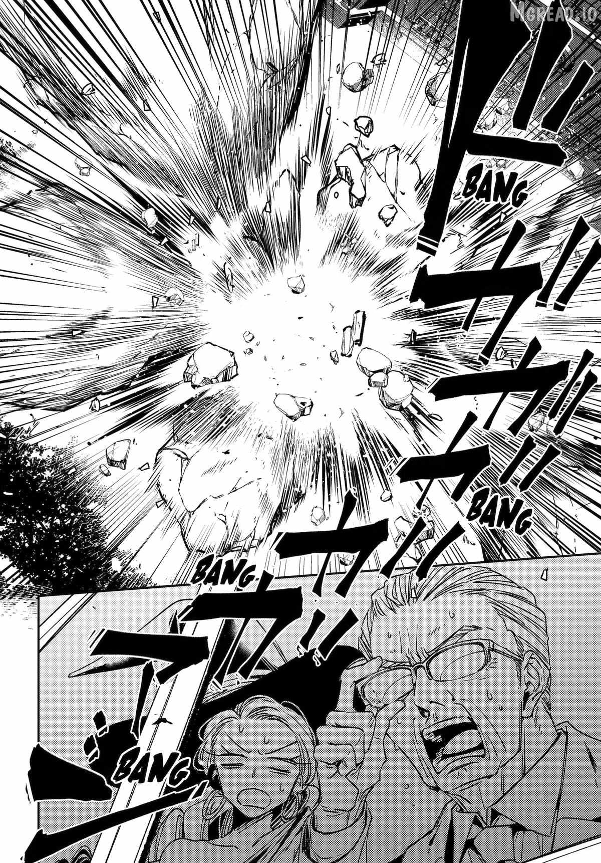 Vermeil in Gold - A Magician Pushes Through the Magical World With the Strongest Disaster Chapter 40 - Page 38 in English