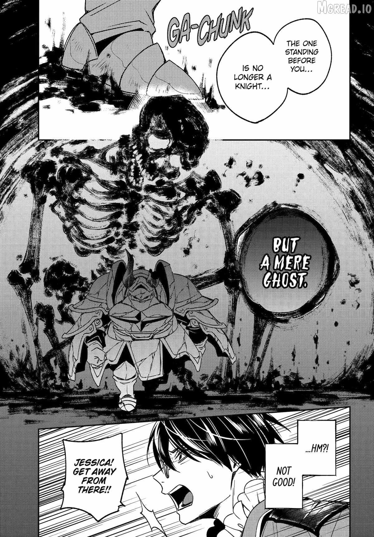 Vermeil in Gold - A Magician Pushes Through the Magical World With the Strongest Disaster Chapter 40 - Page 47 in English