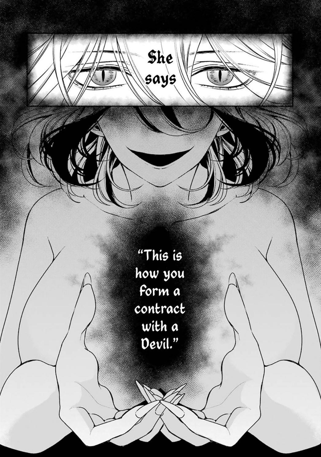 Vermeil in Gold - A Magician Pushes Through the Magical World With the Strongest Disaster Chapter 5.1 - Page 3 in English