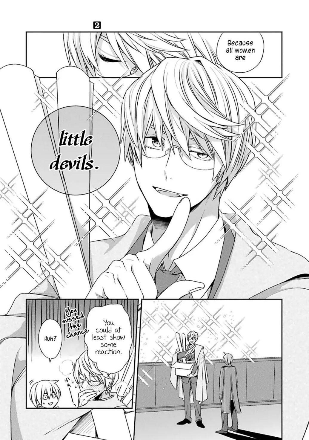 Vermeil in Gold - A Magician Pushes Through the Magical World With the Strongest Disaster Chapter 5.2 - Page 11 in English