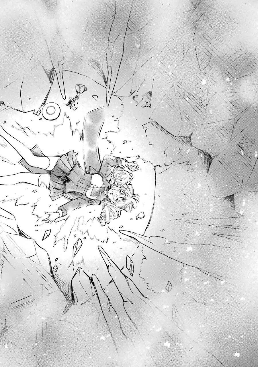Vermeil in Gold - A Magician Pushes Through the Magical World With the Strongest Disaster Chapter 5.2 - Page 16 in English
