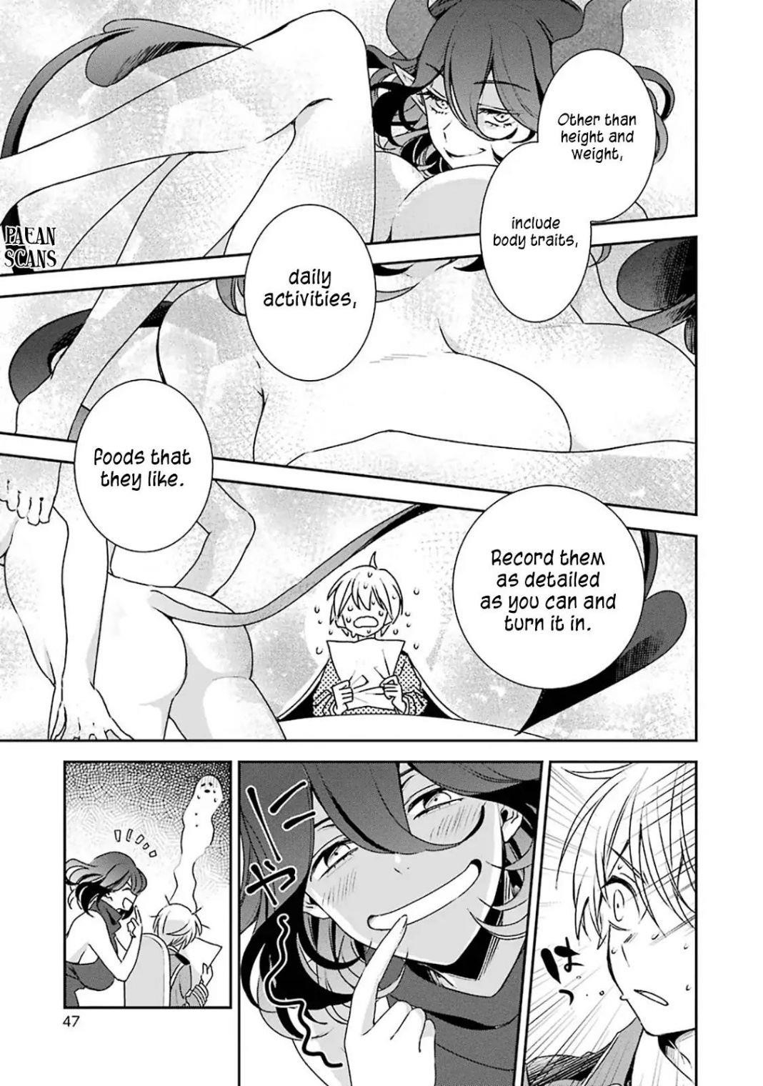 Vermeil in Gold - A Magician Pushes Through the Magical World With the Strongest Disaster Chapter 6.1 - Page 7 in English