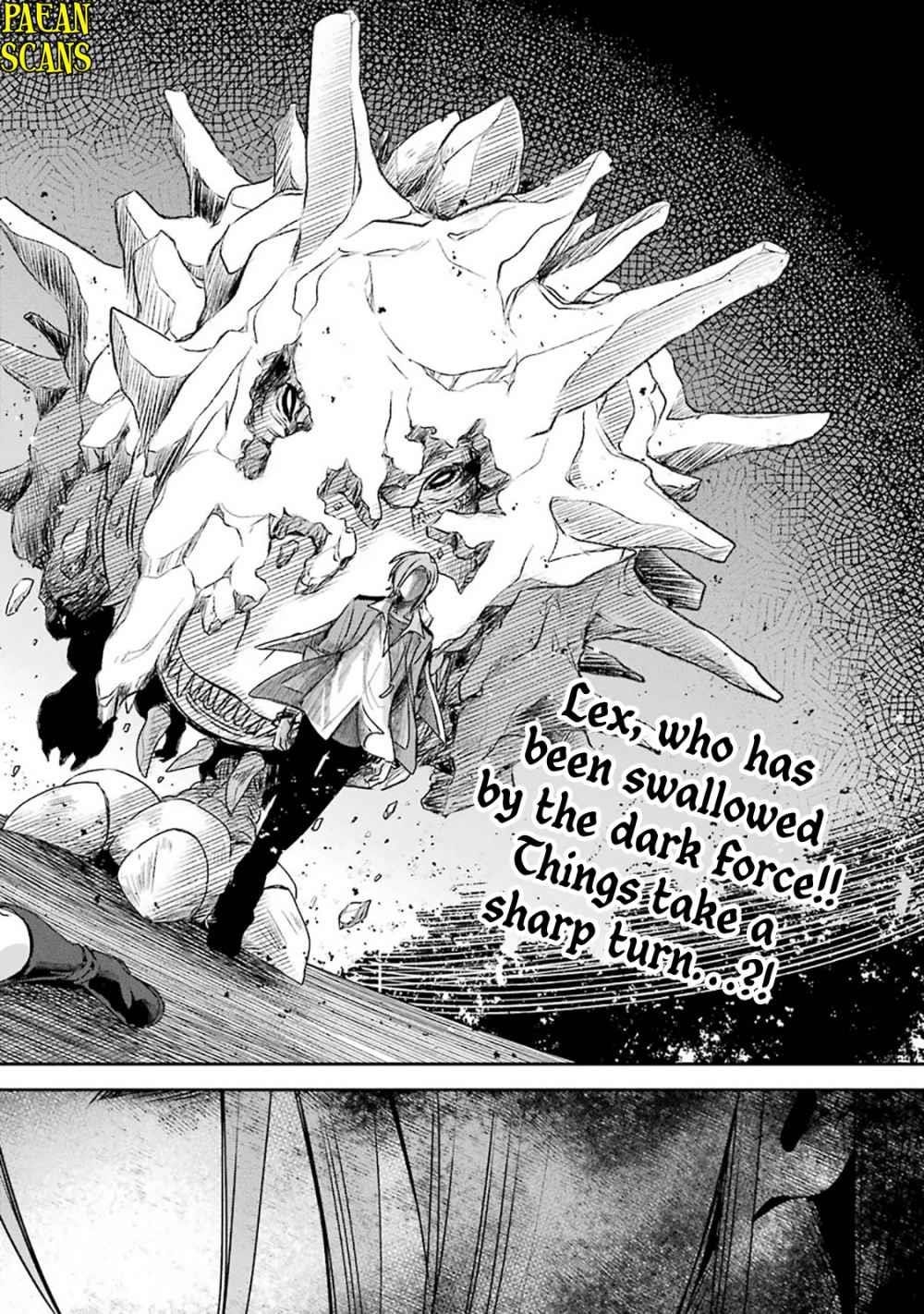 Vermeil in Gold - A Magician Pushes Through the Magical World With the Strongest Disaster Chapter 6.2 - Page 15 in English