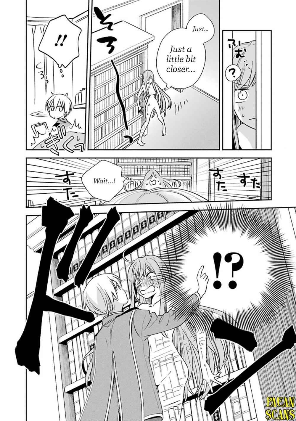 Vermeil in Gold - A Magician Pushes Through the Magical World With the Strongest Disaster Chapter 6.2 - Page 5 in English