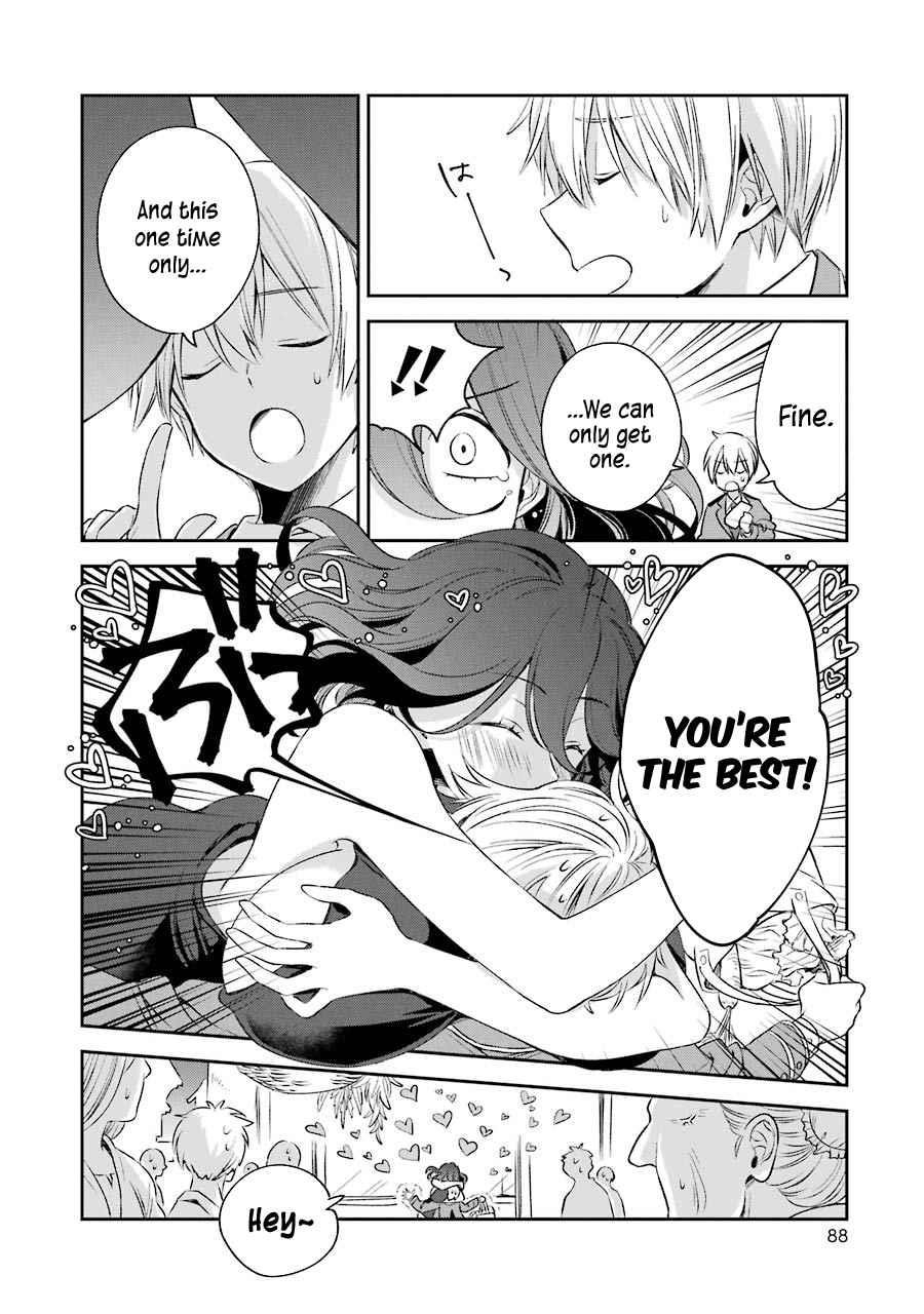Vermeil in Gold - A Magician Pushes Through the Magical World With the Strongest Disaster Chapter 7.1 - Page 10 in English