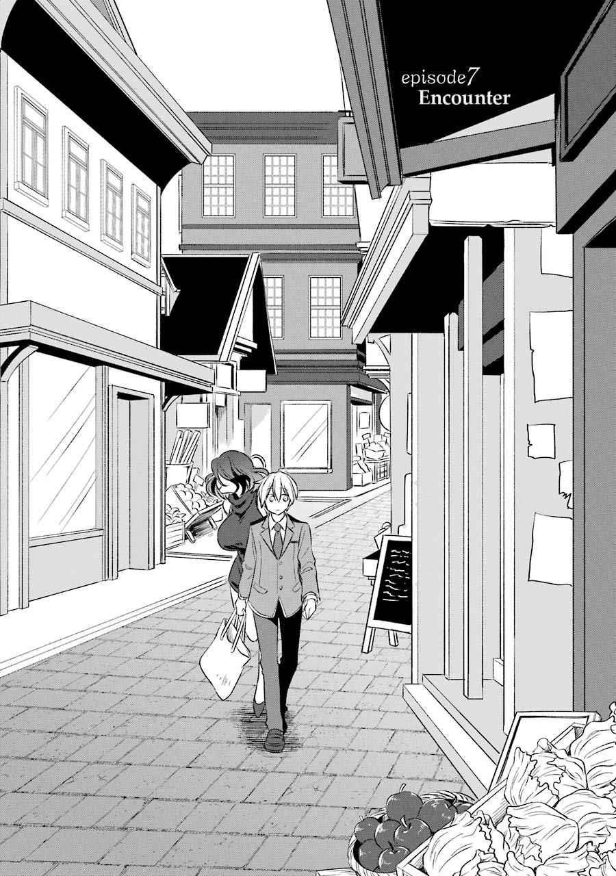 Vermeil in Gold - A Magician Pushes Through the Magical World With the Strongest Disaster Chapter 7.1 - Page 6 in English
