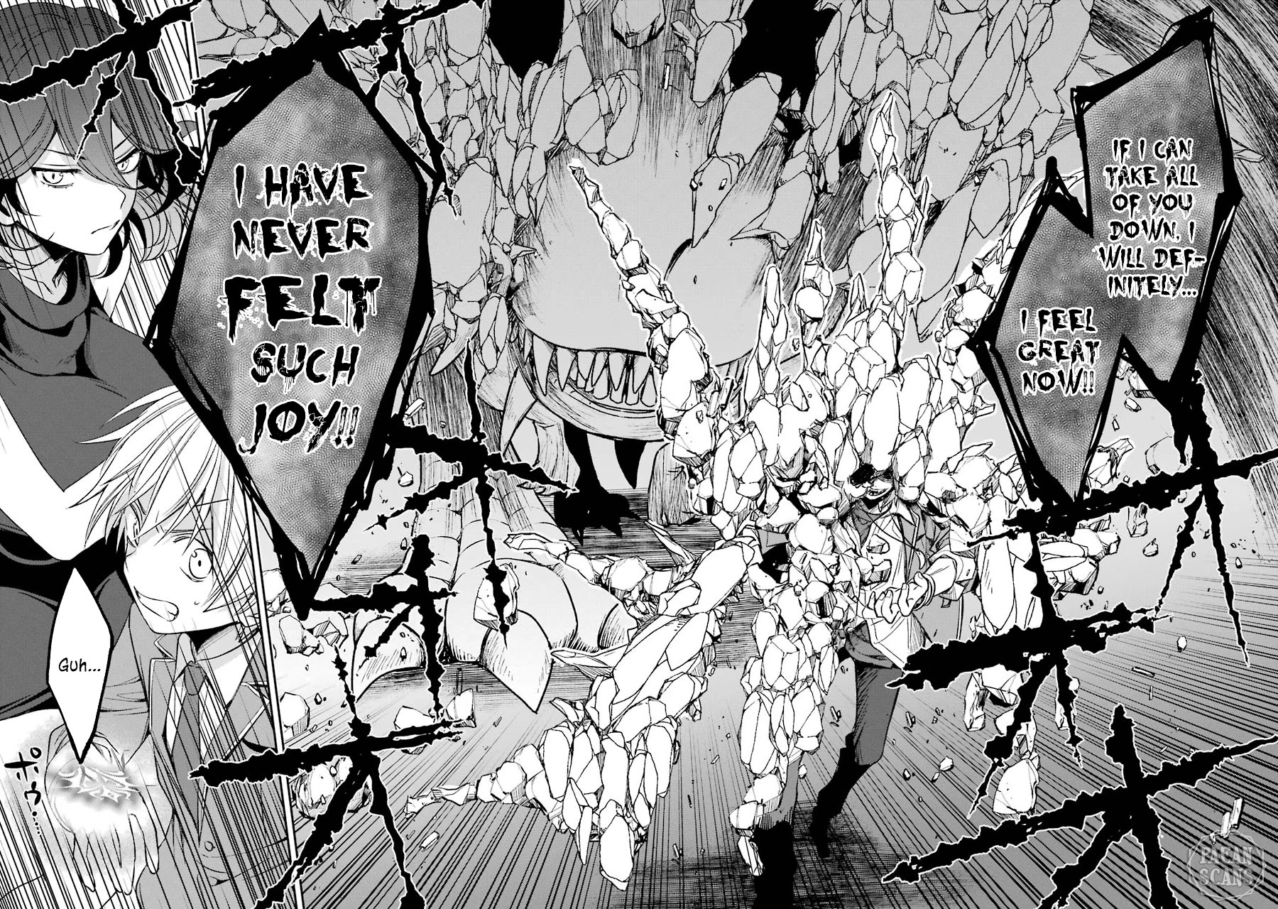 Vermeil in Gold - A Magician Pushes Through the Magical World With the Strongest Disaster Chapter 7.2 - Page 13 in English