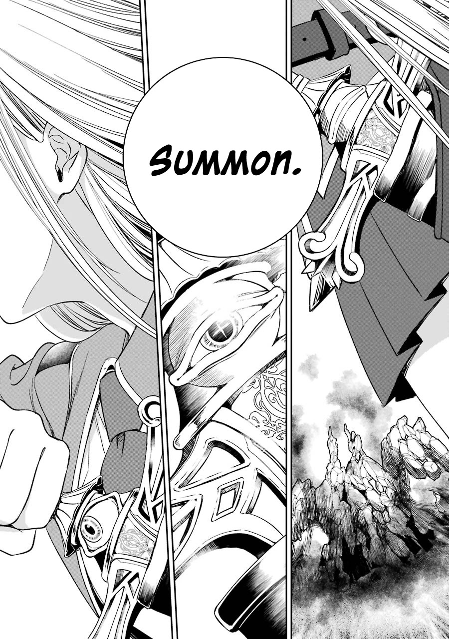 Vermeil in Gold - A Magician Pushes Through the Magical World With the Strongest Disaster Chapter 7.2 - Page 15 in English